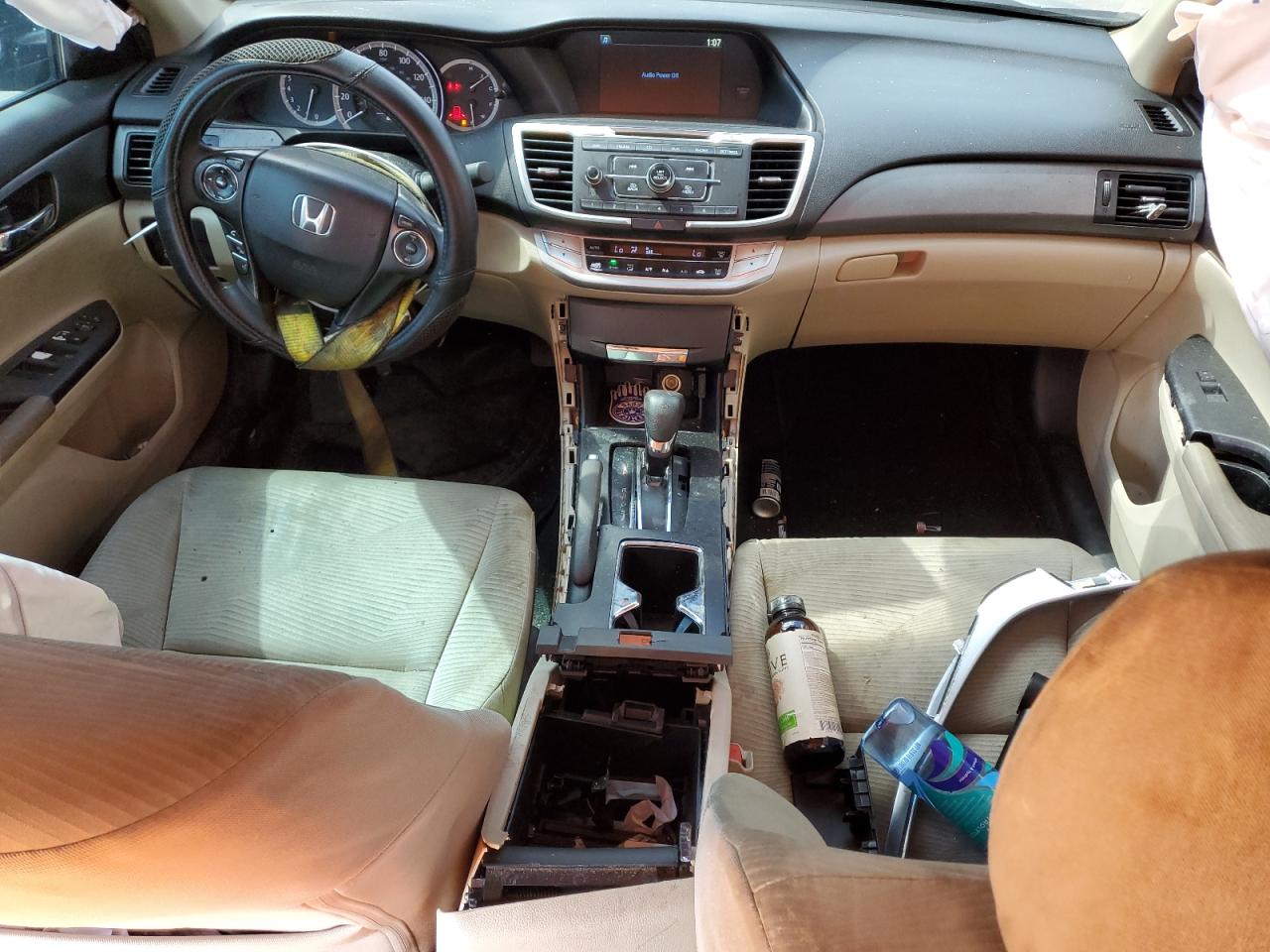 2015 Honda Accord Lx VIN: 1HGCR2F38FA156064 Lot: 70156345