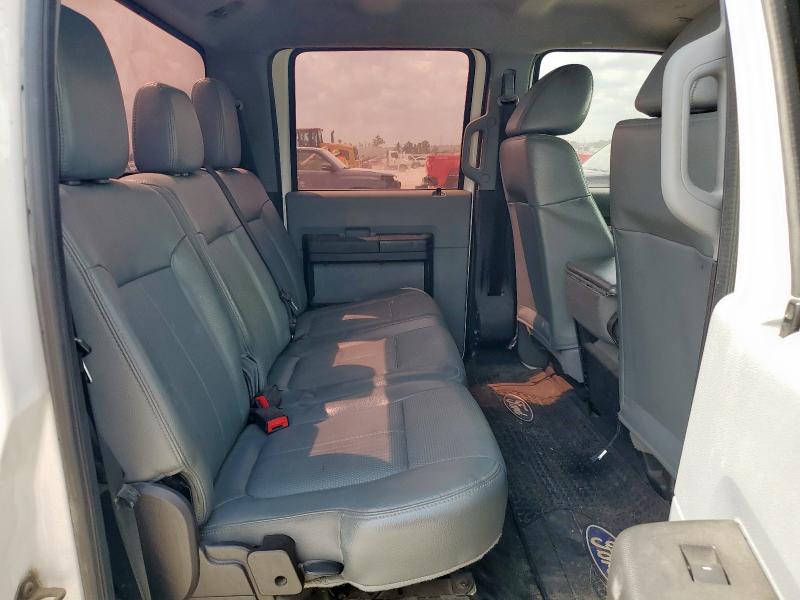 2016 FORD F250 SUPER DUTY