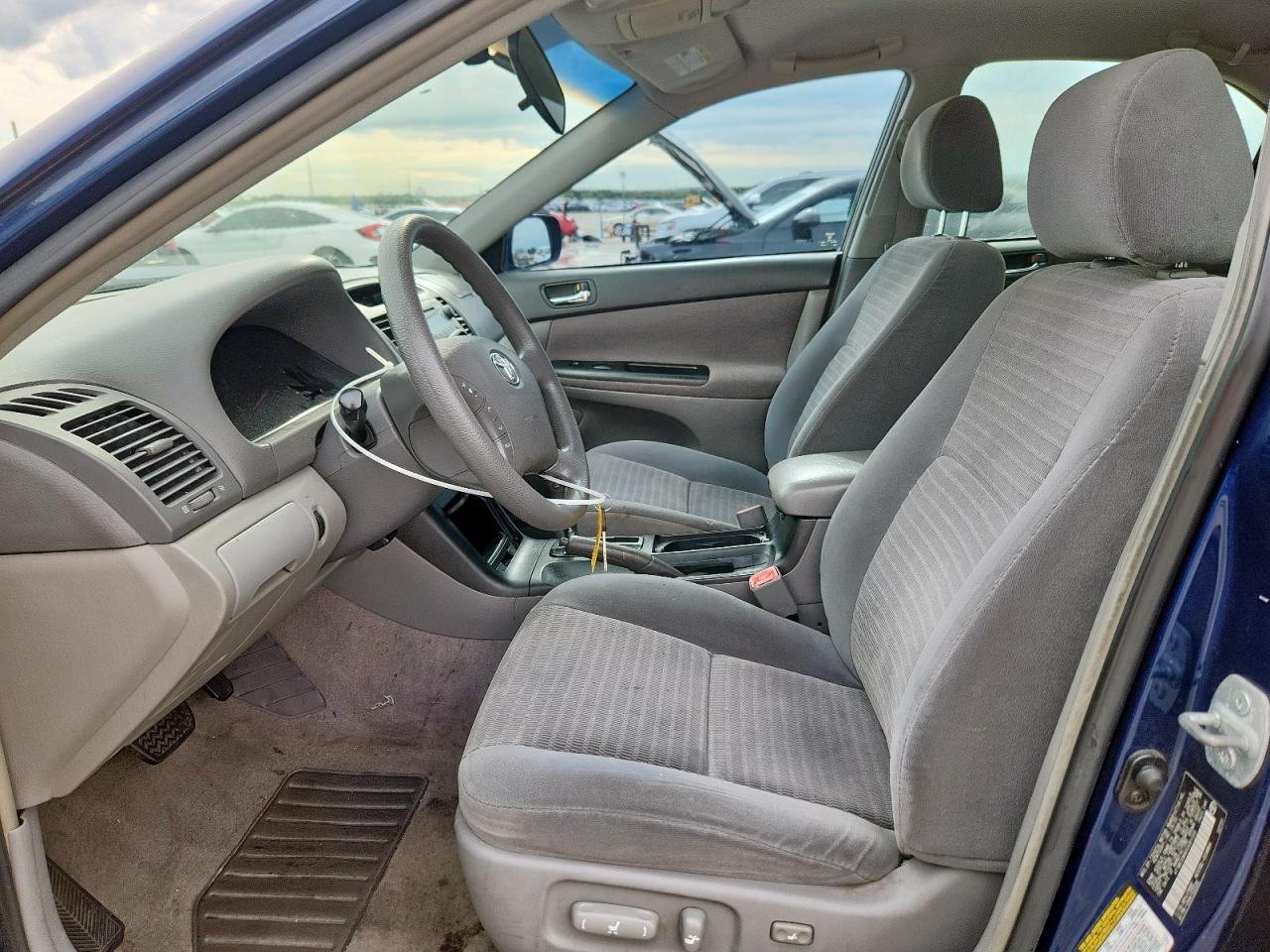 2005 Toyota Camry Le VIN: 4T1BE32K65U091250 Lot: 66935605