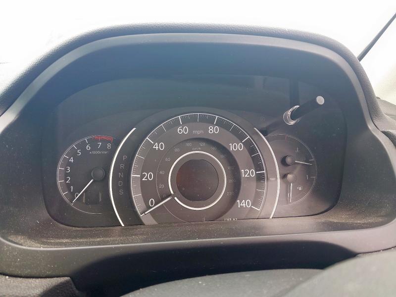 2016 HONDA CR-V 2.0 I-VTEC EX 5DR AUTO