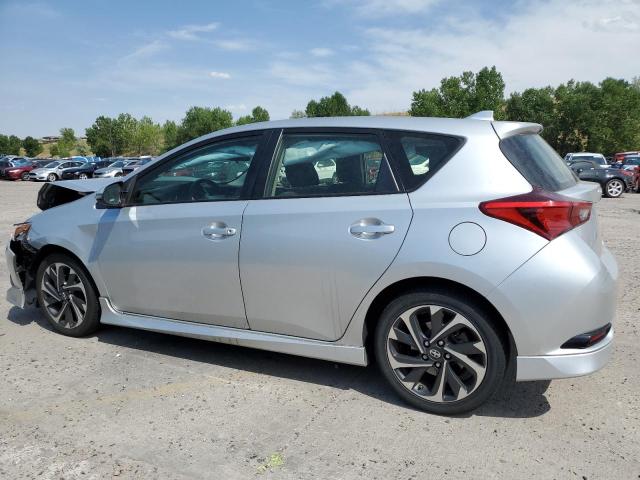  TOYOTA SCION 2016 Silver