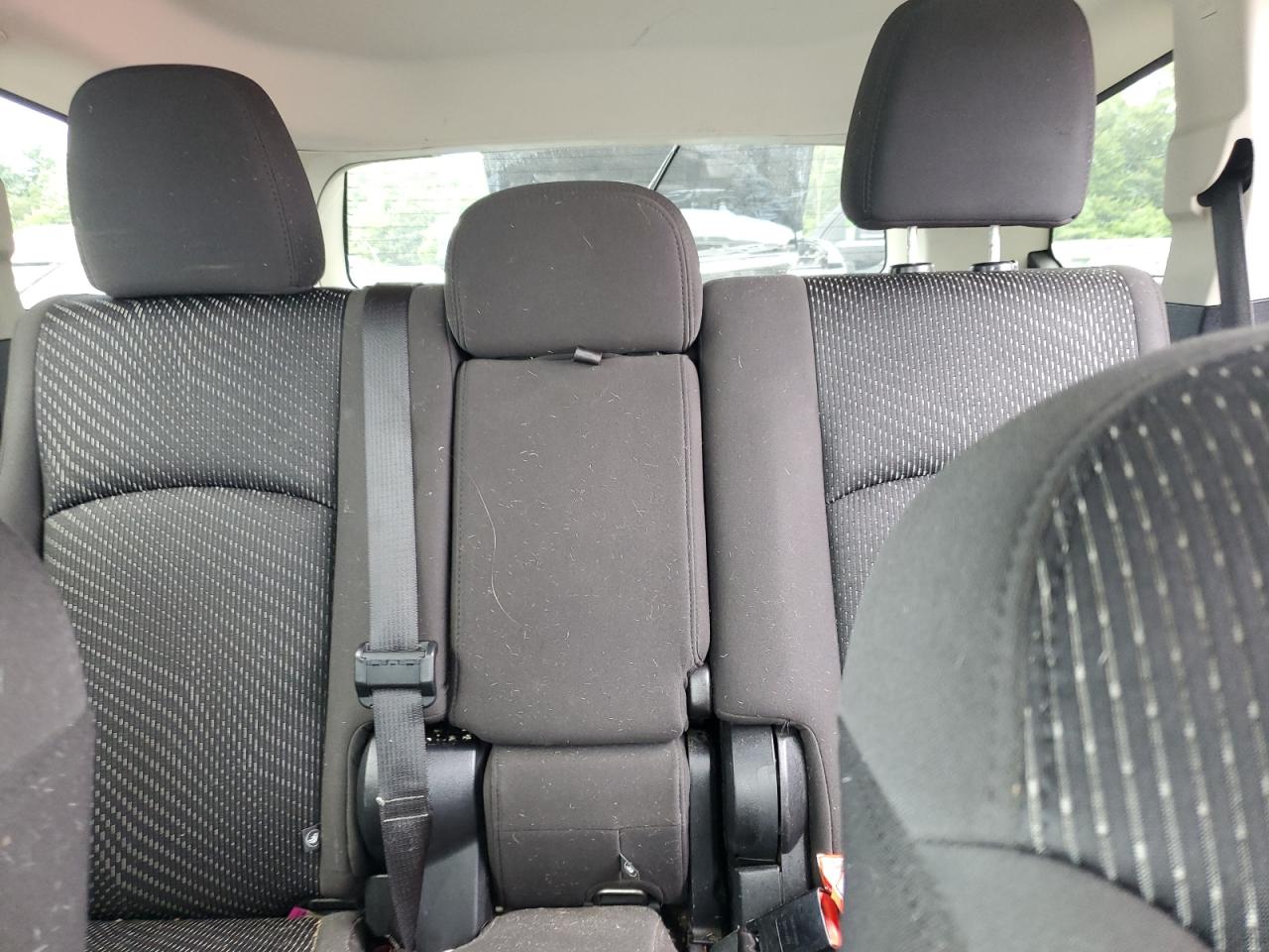 2012 Dodge Journey Sxt VIN: 3C4PDCBG5CT190741 Lot: 67108195