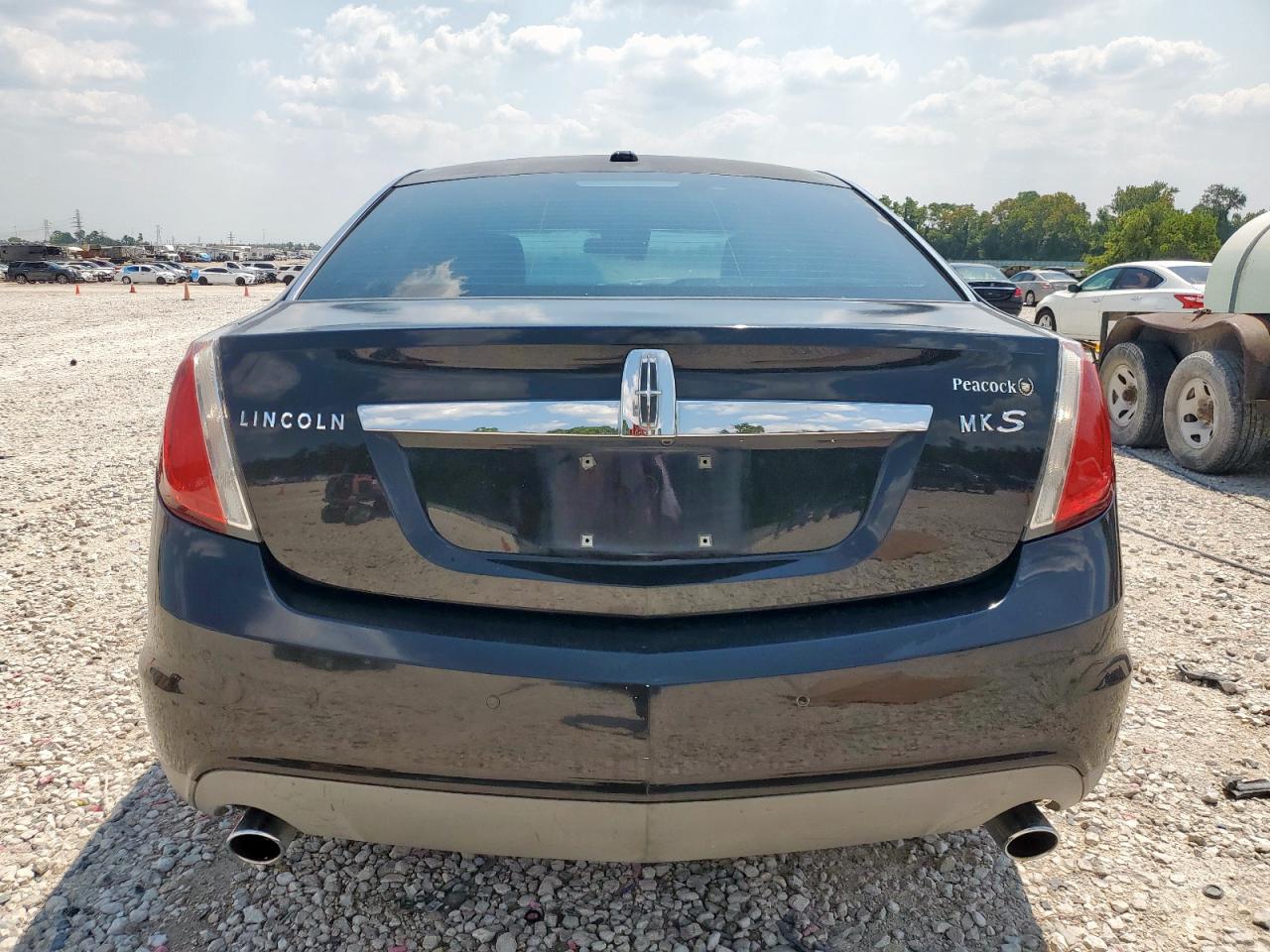 2009 Lincoln Mks VIN: 1LNHM93R19G623360 Lot: 70358425