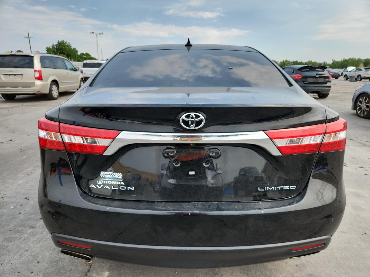 2013 Toyota Avalon Base VIN: 4T1BK1EB9DU013701 Lot: 70091135