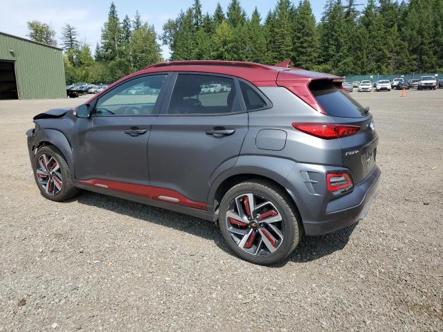  HYUNDAI KONA 2019 Szary