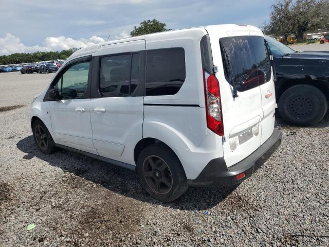 Minivans FORD TRANSIT 2015 Biały