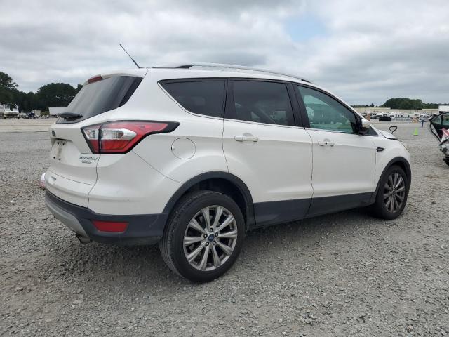  FORD ESCAPE 2017 Белы