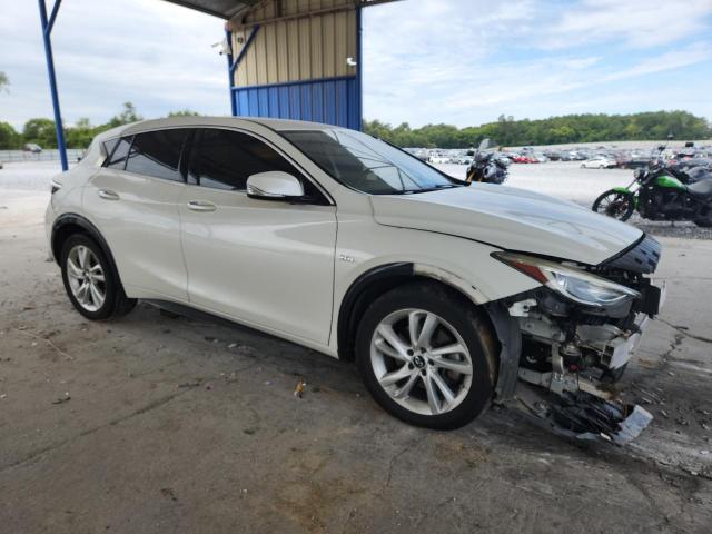  INFINITI QX30 2017 Белы