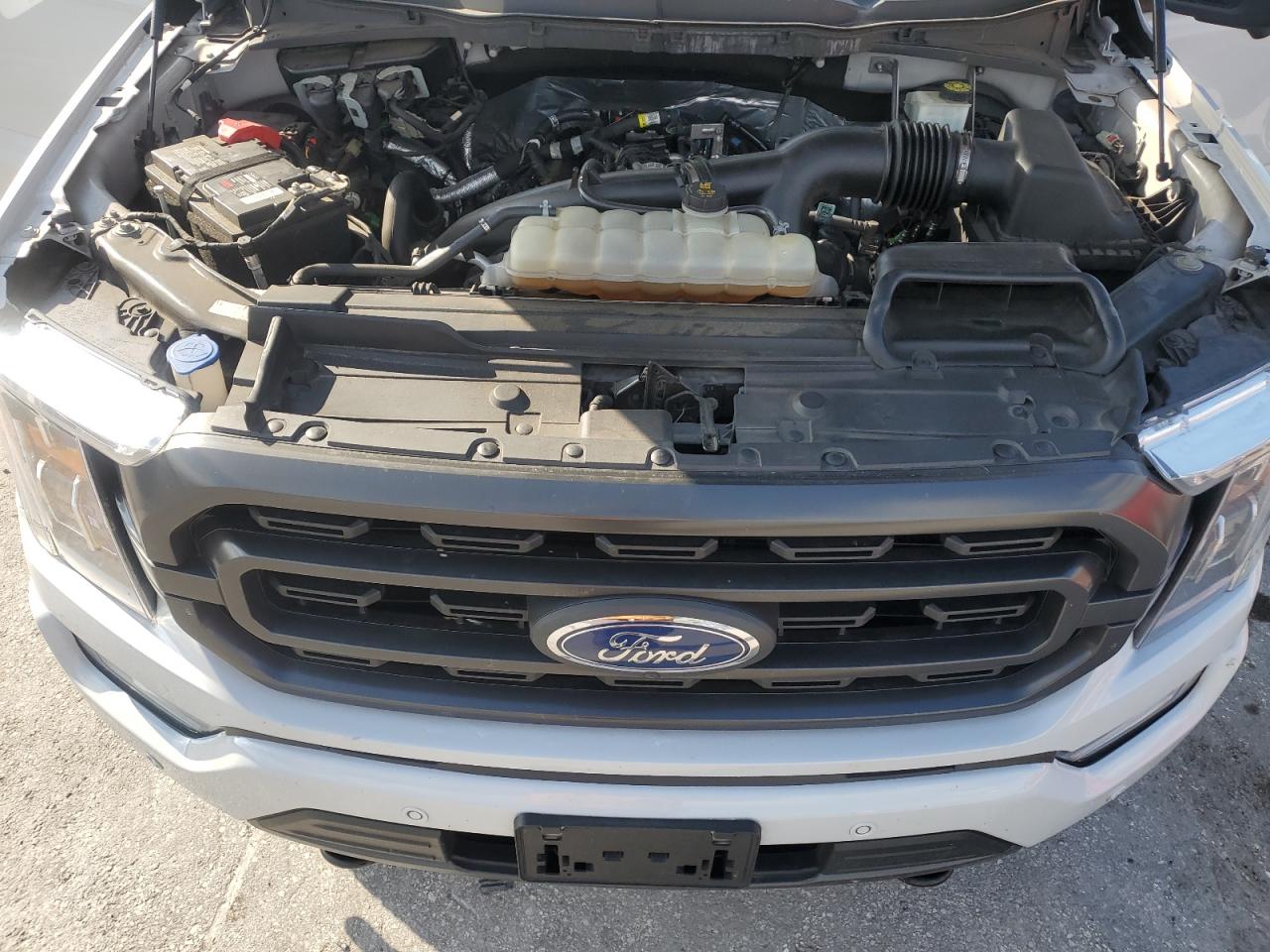 2021 Ford F150 Supercrew VIN: 1FTEW1EP0MKE58003 Lot: 68590675