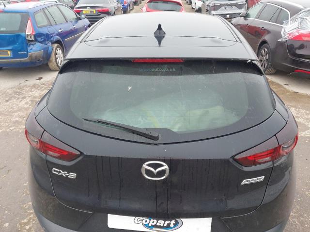 2018 MAZDA CX-3 SPORT NAV + 