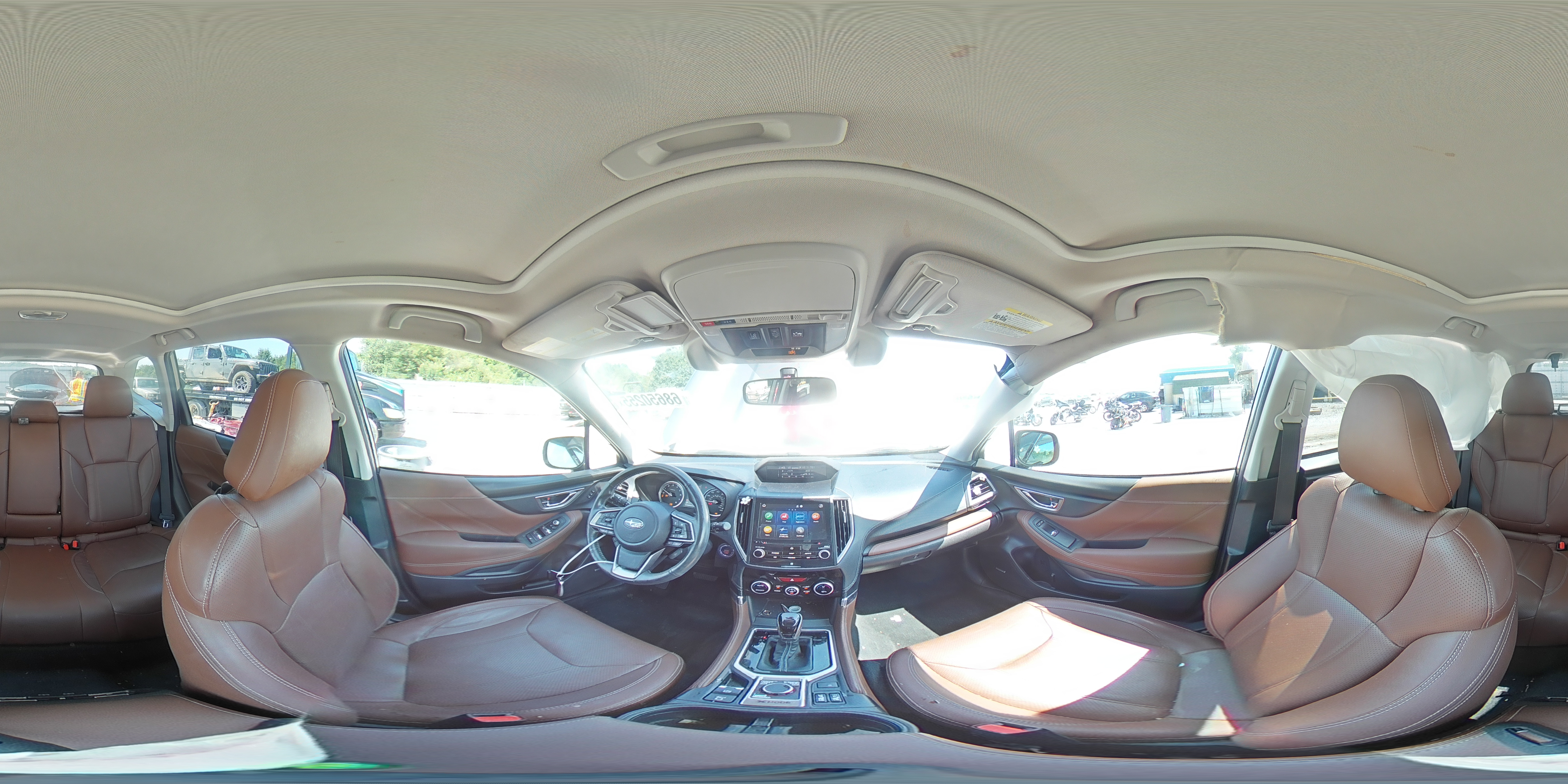 2021 Subaru Forester Touring VIN: JF2SKAXC2MH405990 Lot: 68650255