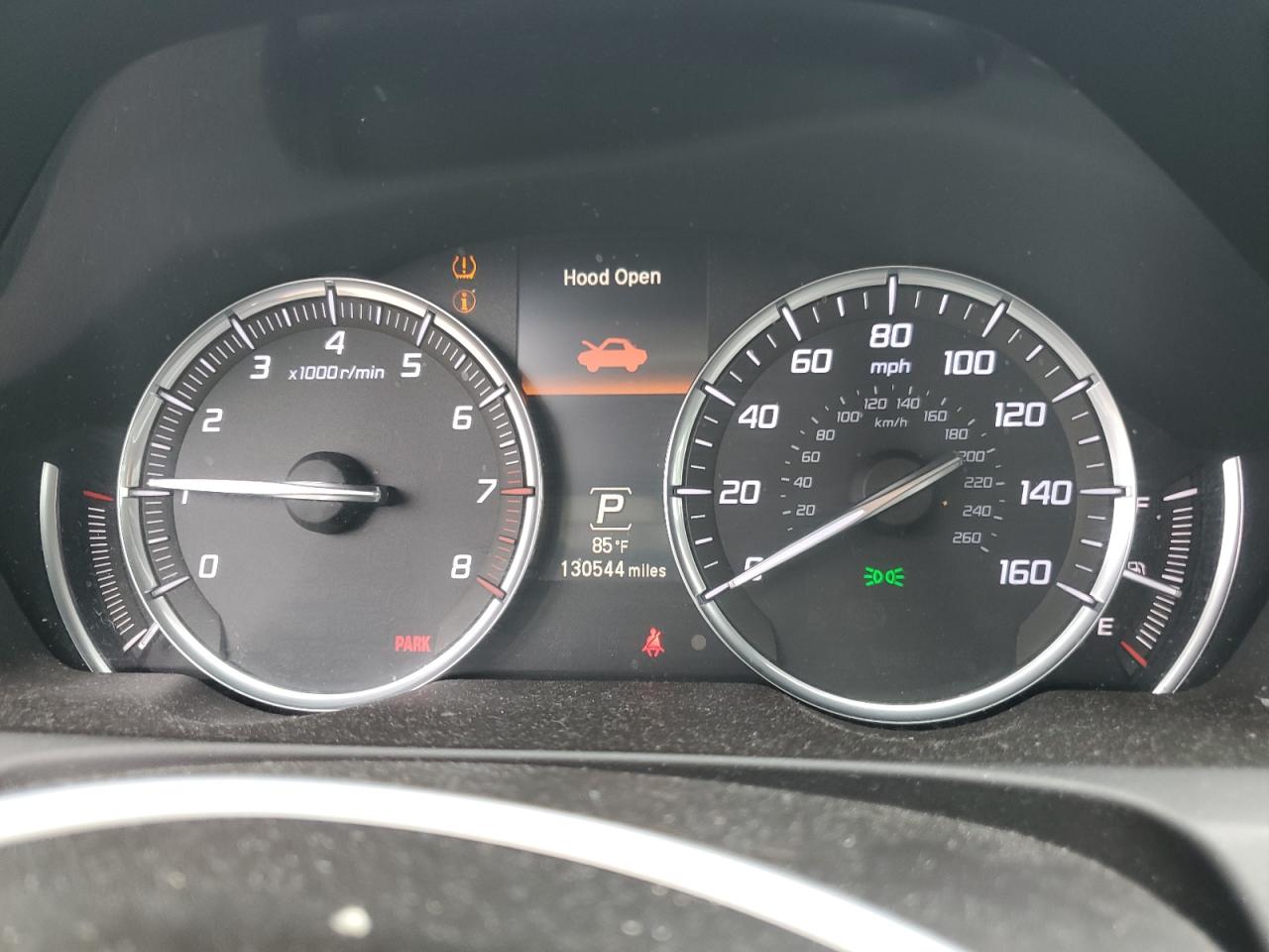 2017 Acura Tlx Tech VIN: 19UUB3F51HA000757 Lot: 66155525