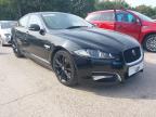 2014 JAGUAR XF R-SPORT for sale at Copart SANDWICH