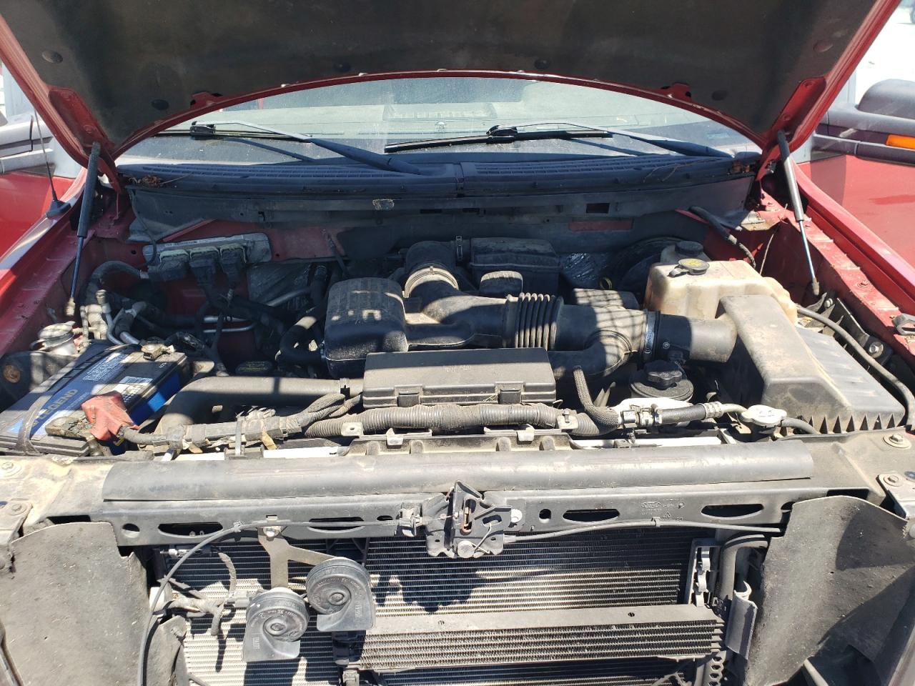 2009 Ford F150 Supercrew VIN: 1FTPW14V69FA24838 Lot: 70656125