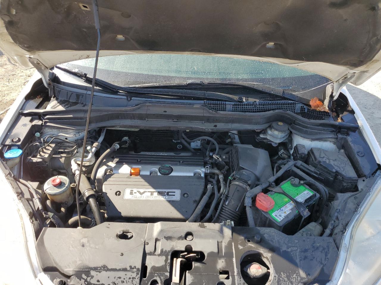 2008 Honda Cr-V Exl VIN: JHLRE38798C032549 Lot: 70145745