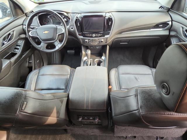  CHEVROLET TRAVERSE 2020 Biały