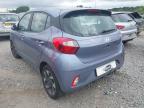 2025 HYUNDAI I10 ADVANCE AUTO  for sale at Copart WOLVERHAMPTON