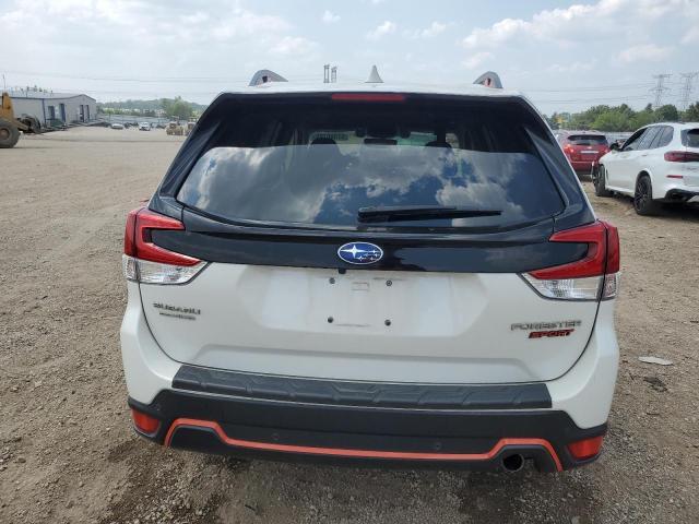  SUBARU FORESTER 2020 Белы