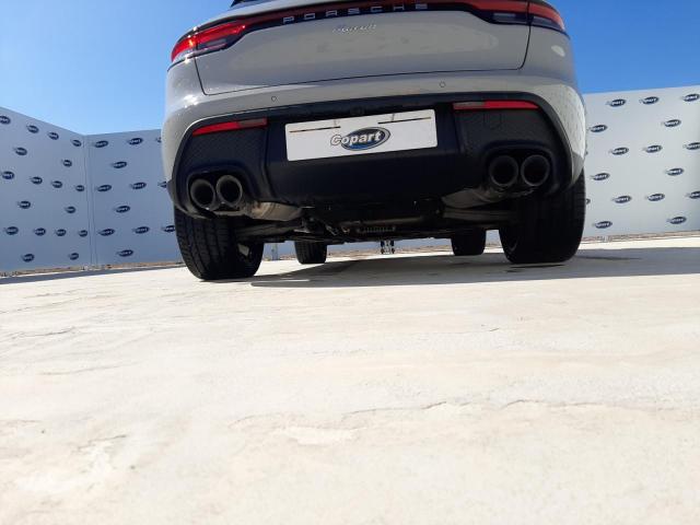 2024 PORSCHE MACAN S-A