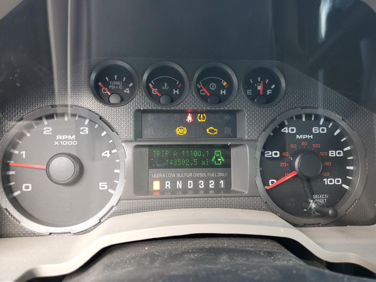 2009 Ford F250 Super Duty VIN: 1FTSW21RX9EB08254 Lot: 68617615