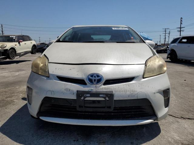  TOYOTA PRIUS 2015 Biały