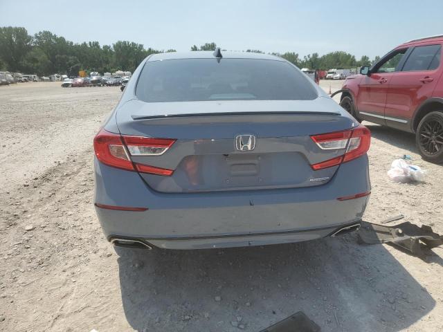  HONDA ACCORD 2021 Gray