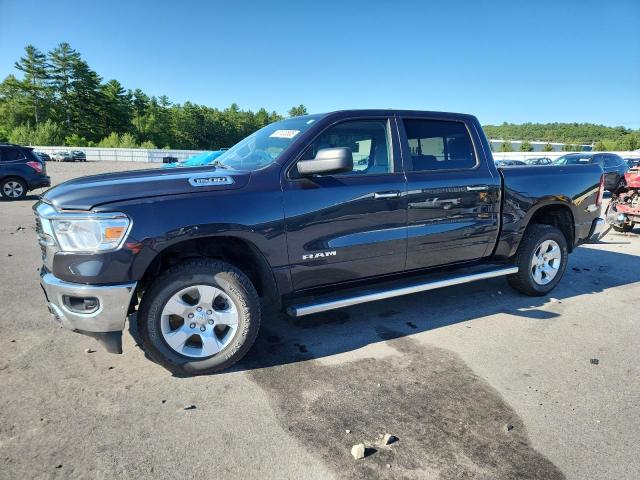  RAM 1500 2019 Черный