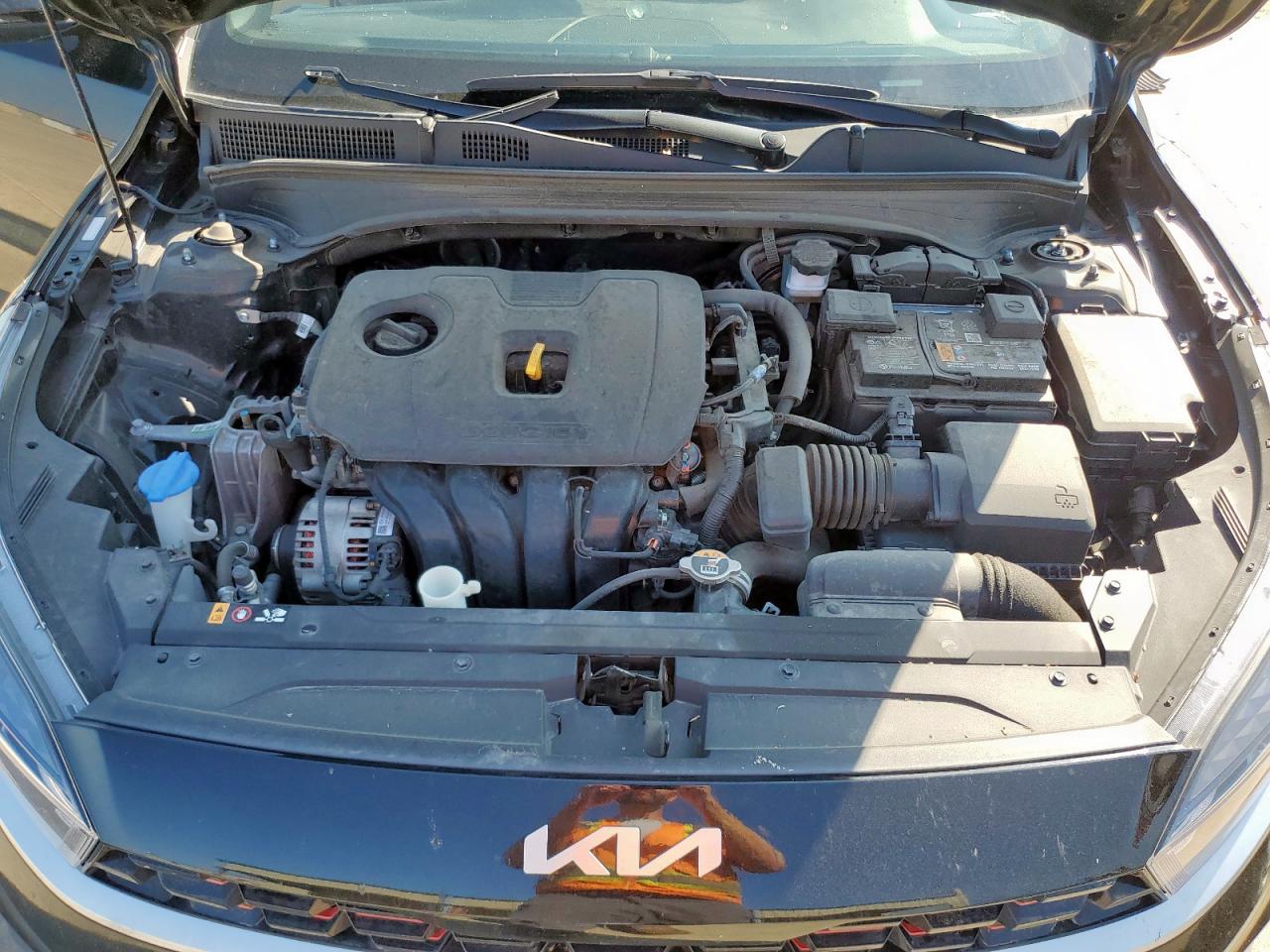 2023 Kia Forte Gt Line VIN: 3KPF54ADXPE618156 Lot: 69407855