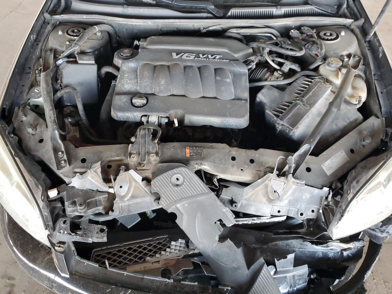 2015 Chevrolet Impala Limited Lt VIN: 2G1WB5E38F1160220 Lot: 71207975