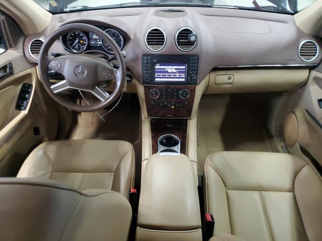 2011 MERCEDES-BENZ GL 450 4MATIC  
