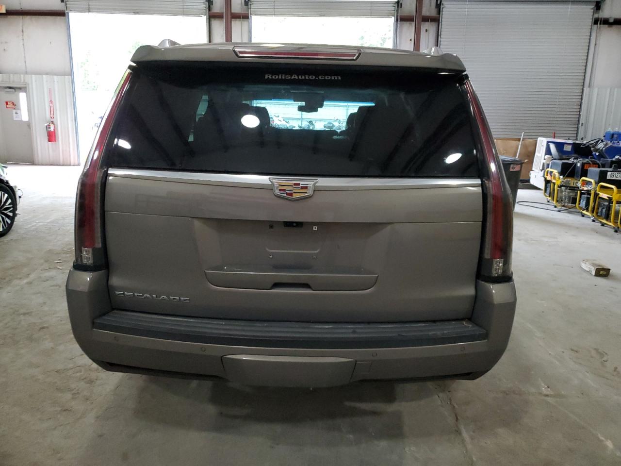 2017 Cadillac Escalade Premium Luxury VIN: 1GYS4CKJ6HR280609 Lot: 69382565