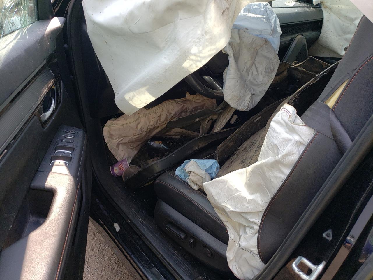 2023 Honda Cr-V Sport Touring VIN: 2HKRS6H97PH201463 Lot: 67476445