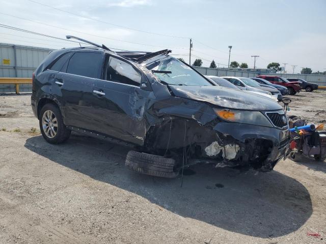  KIA SORENTO 2012 Czarny