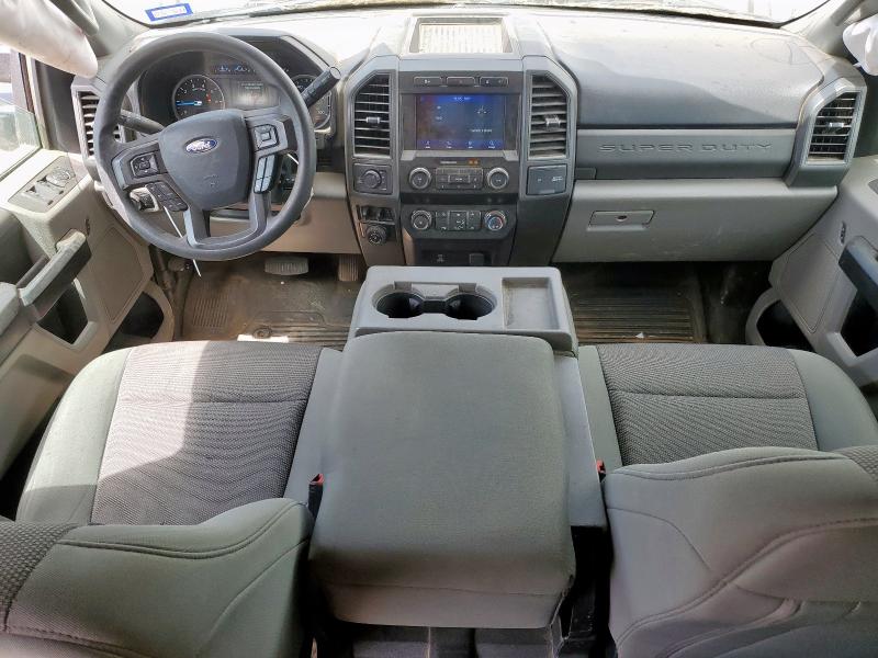  FORD F250 2021 Biały