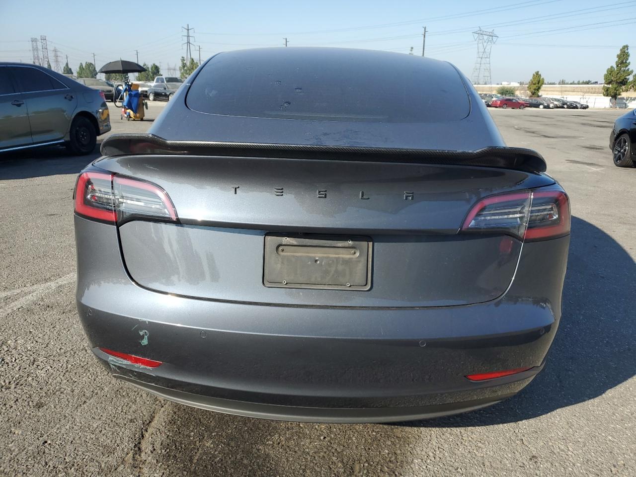 2021 Tesla Model 3 VIN: 5YJ3E1EA7MF003345 Lot: 69271115