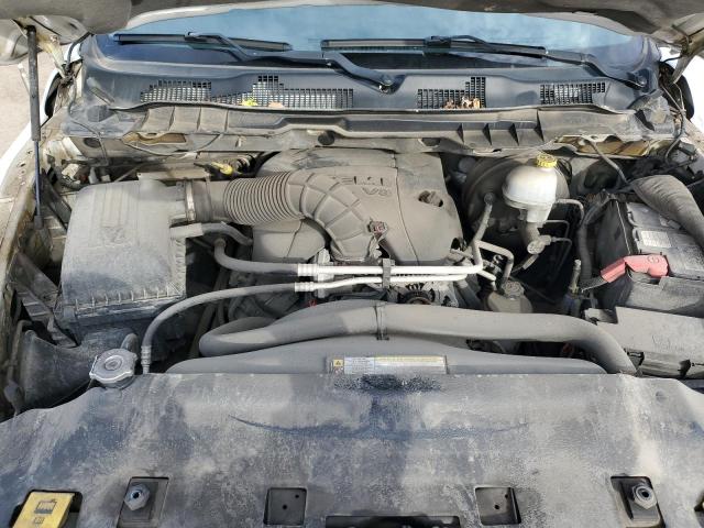 2011 DODGE RAM 1500   