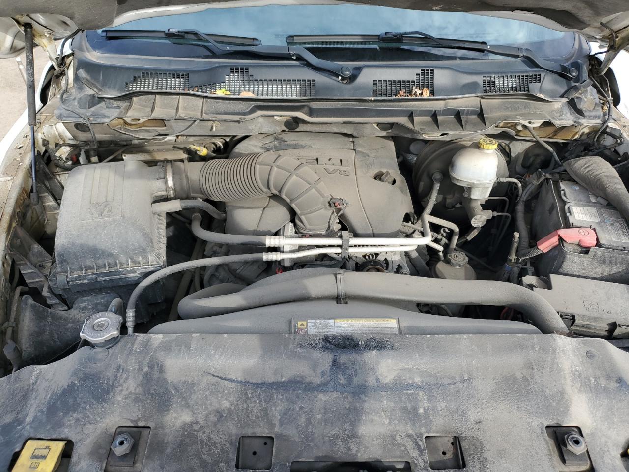 2011 Dodge Ram 1500 VIN: 1D7RV1GT4BS665124 Lot: 68430315