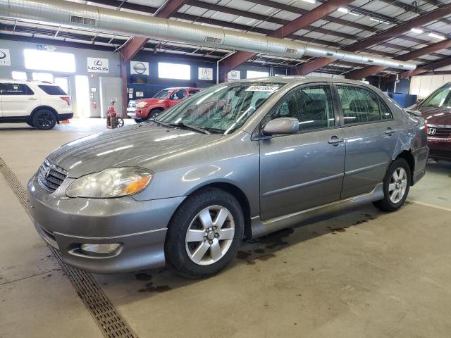 2005 TOYOTA COROLLA CE for sale at Copart CT - HARTFORD SPRINGFIELD