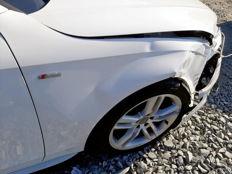 2013 AUDI A4 S LINE TDI 