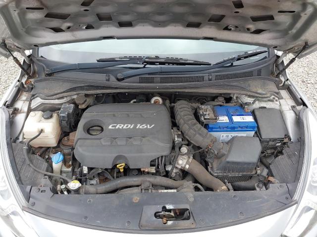 2013 HYUNDAI I40 STYLE