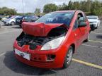 2005 MITSUBISHI COLT RED for sale at Copart SANDTOFT