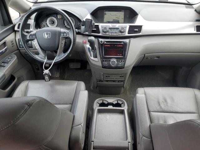 HONDA ODYSSEY 2015 Gray