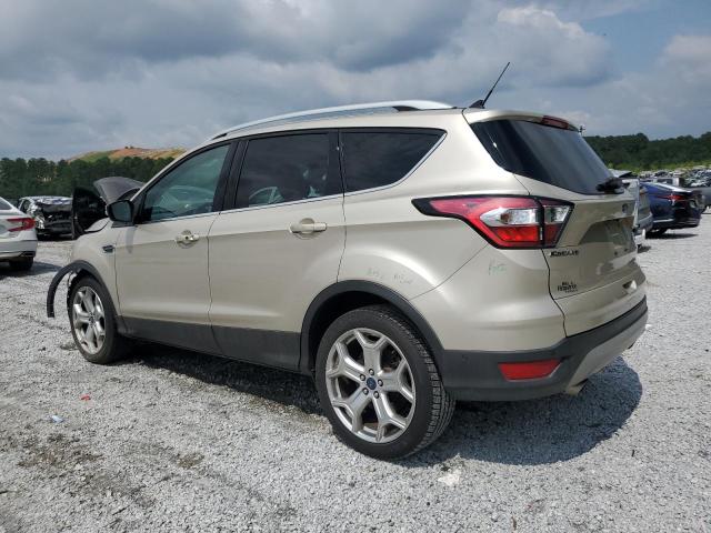  FORD ESCAPE 2018 tan