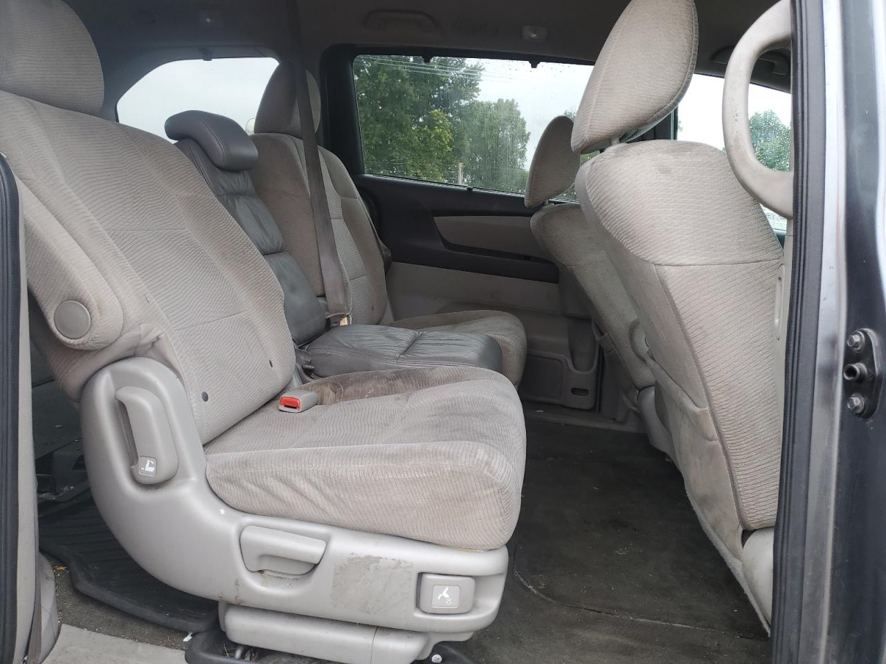 2011 Honda Odyssey Ex VIN: 5FNRL5H4XBB076266 Lot: 70841295