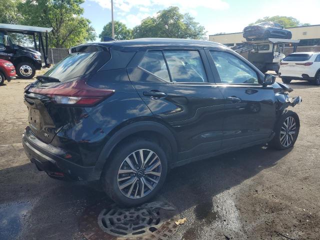  NISSAN KICKS 2024 Black