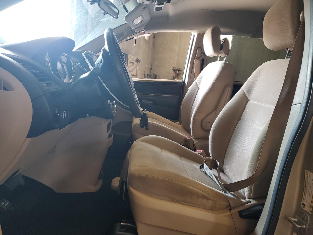 2014 Dodge Grand Caravan Se VIN: 2C4RDGBG7ER167399 Lot: 71005075