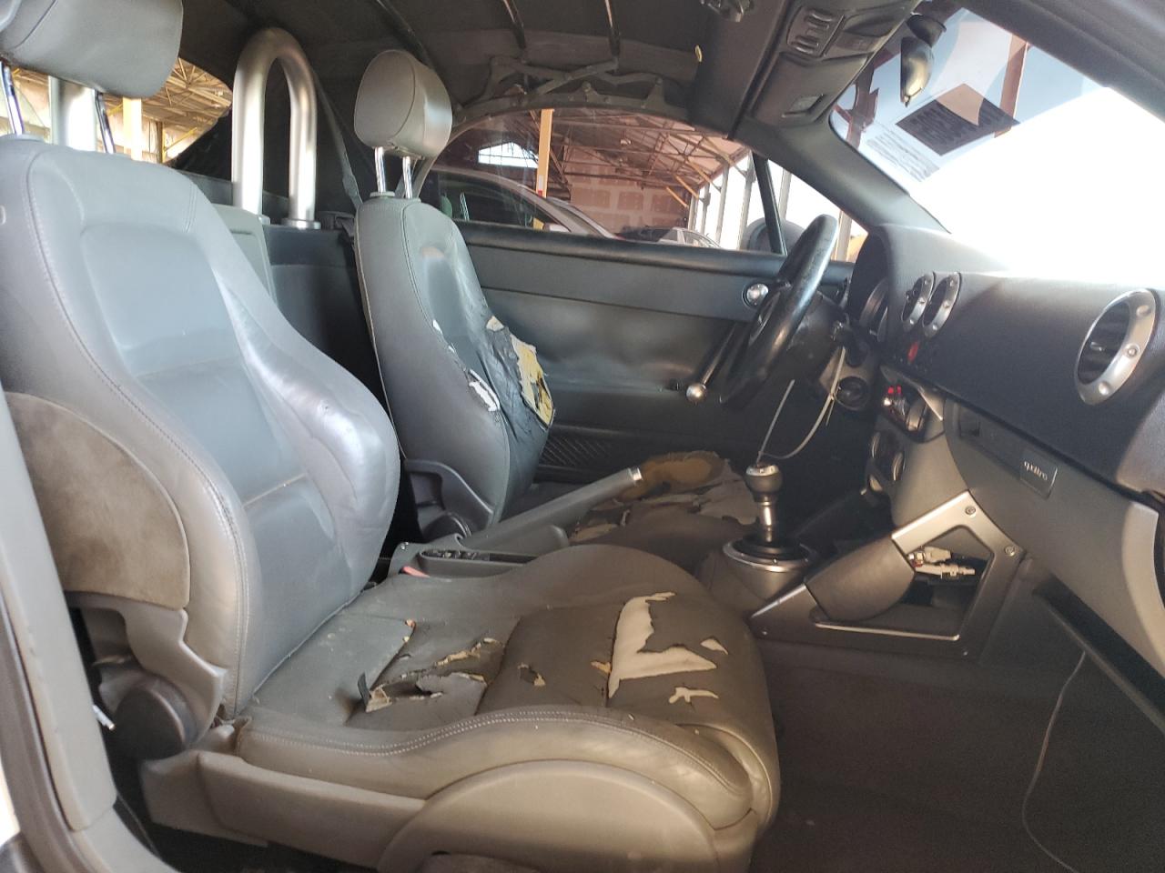 2002 Audi Tt Quattro VIN: TRUUT28NX21009246 Lot: 70904305