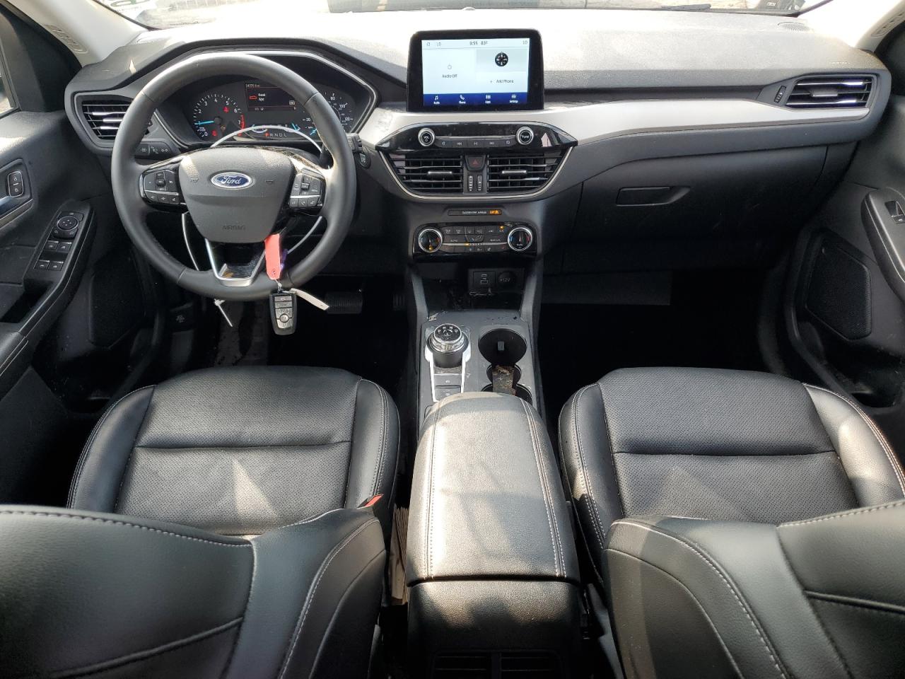 2022 Ford Escape Sel VIN: 1FMCU9H65NUB71174 Lot: 69052095