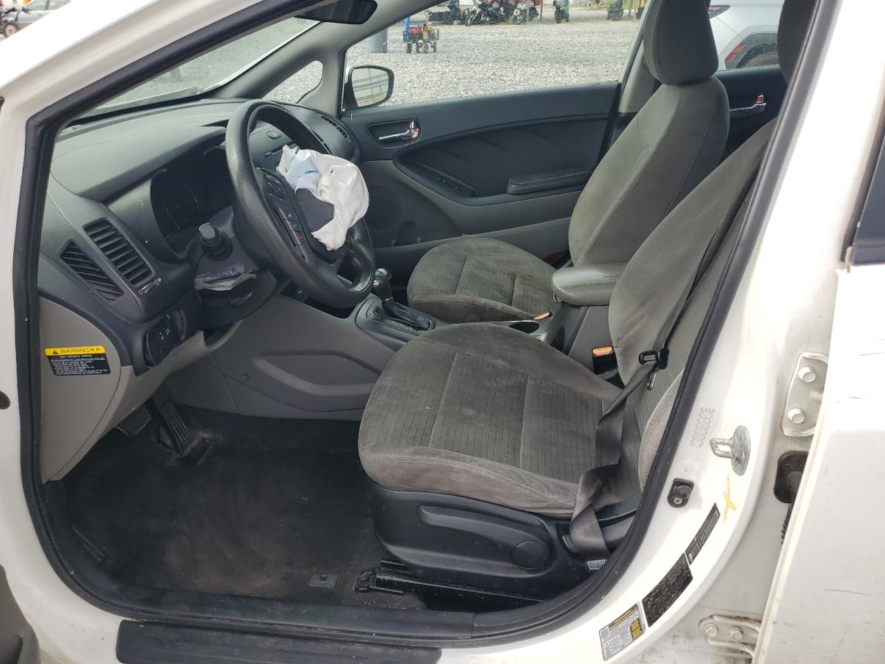 2015 Kia Forte Lx VIN: KNAFX4A65F5391459 Lot: 70553695