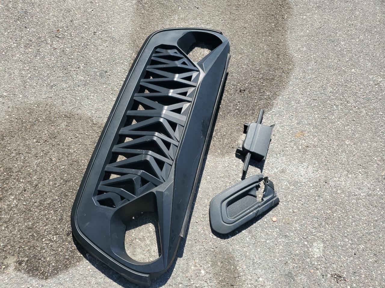 2020 Jeep Gladiator Sport VIN: 1C6HJTAG4LL215145 Lot: 67793855